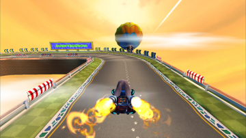 疯狂动物城赛车嘉年华官方版