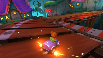 疯狂动物城赛车嘉年华官方版