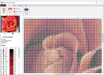 十字绣软件免费