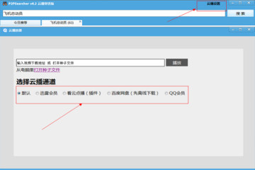 p2psearcher绿色版免