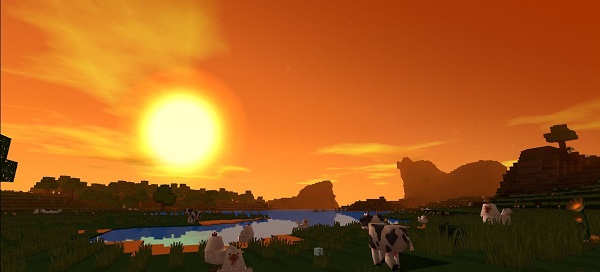 迷你世界手游最新0.28.5无限金币版