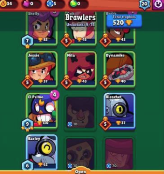 oppo版本荒野乱斗