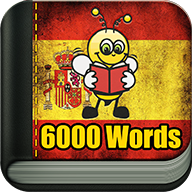 学习西班牙语6000+安卓客户端