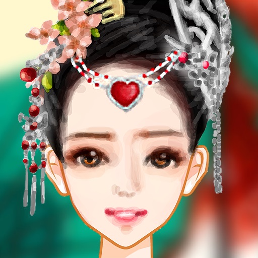 彩虹堂古装换装游戏