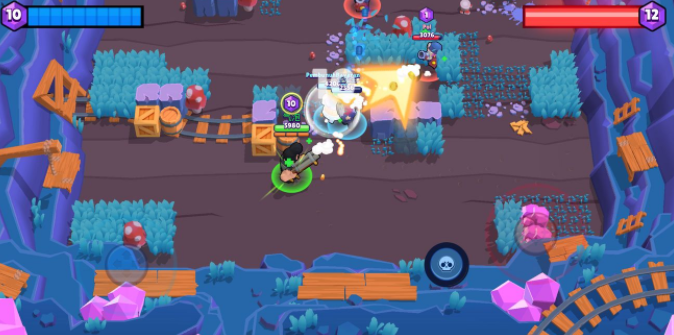 荒野乱斗官方正版