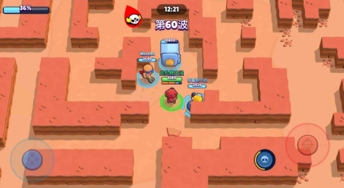 荒野乱斗官方正版