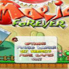 永远的马里奥4.0街机游戏