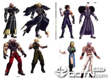 拳皇2005十周年加强版电脑