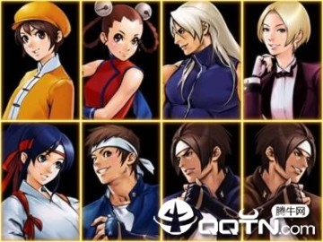 拳皇2005十周年加强版电脑