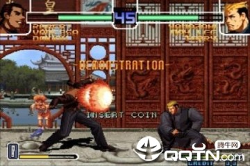 拳皇2005十周年加强版电脑