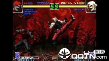 拳皇2005十周年加强版电脑