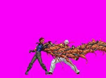 拳皇2005十周年加强版电脑