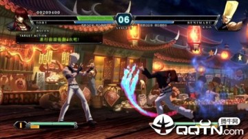 拳皇2005十周年加强版电脑