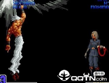 拳皇2005十周年加强版电脑