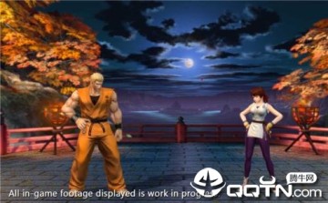 拳皇2005十周年加强版电脑