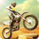3D特技摩托车游戏