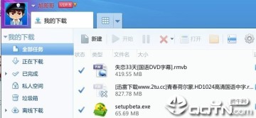 迅雷敏感资源解除限制