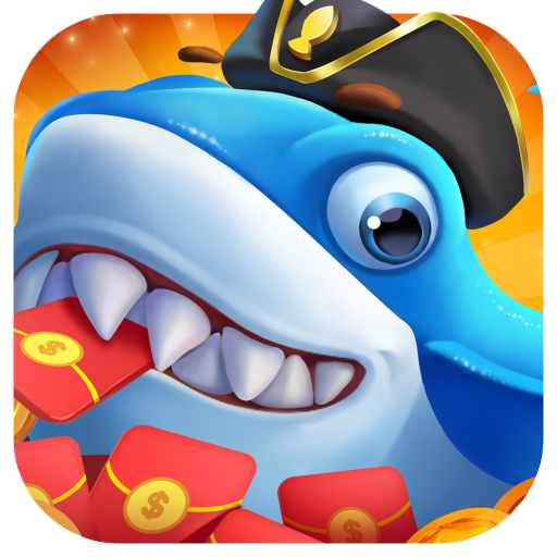 狂暴捕鱼赚金版app