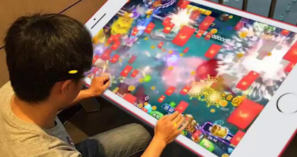 欢乐捕鱼大战红包版最新