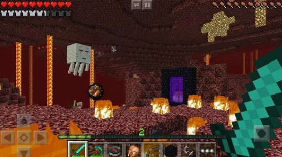 我的世界老版本1.3.2手机版