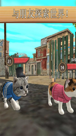 猫咪模拟器最新版中文apk