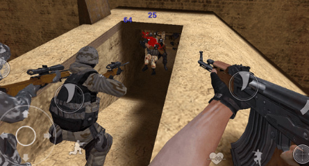 反恐精英手机版新模式版本