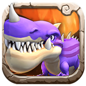 原始人也疯狂无限钻石福利版