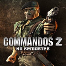 盟军敢死队2高清重置版中文语音MOD