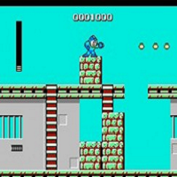 FC洛克人1无敌版无限能量