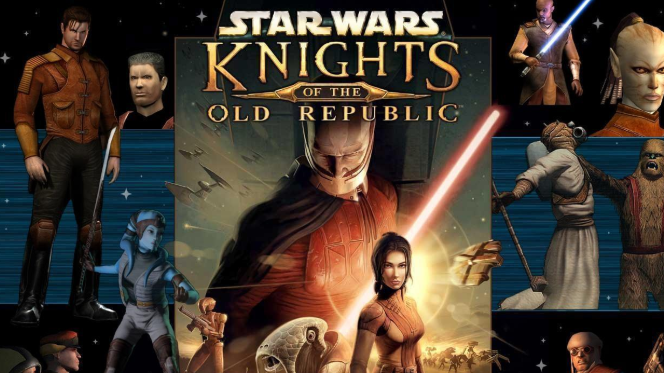 星球大战2旧共和国武士手机版本