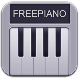 wispow freepiano2谱子