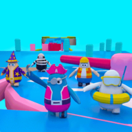 竞赛运动3D游戏