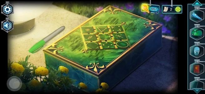 失忆症密室逃脱和冒险游戏