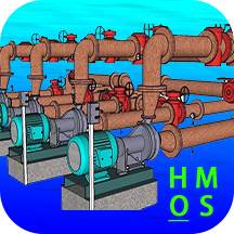 并联泵组性能测试平台鸿蒙版