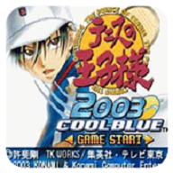 网球王子2003冰蓝版全人物金手指