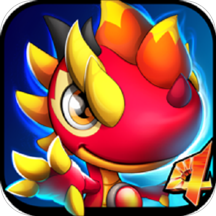 斗龙战士4之双龙核官方版