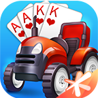 欢乐升级拖拉机80分游戏最新版