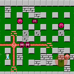 炸经典弹超人游戏单机