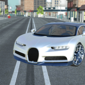 公路车交通赛车3D游戏