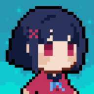 像素跑步游戏