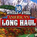 18轮大卡车美洲长途运输中文版