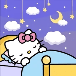 凯蒂猫晚安安卓