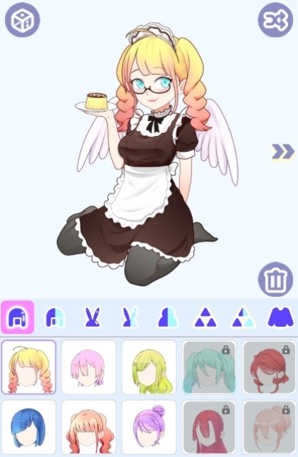 萝莉猫耳娘手游