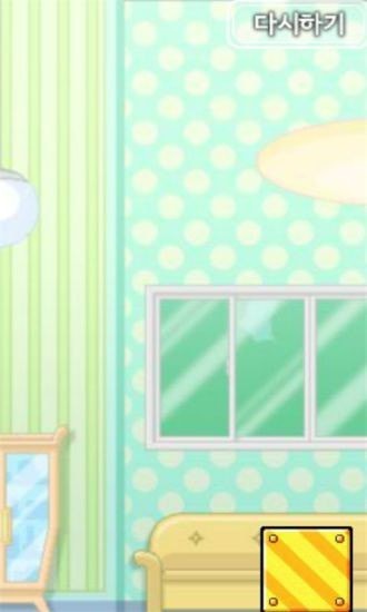 倒霉熊逃离房间游戏