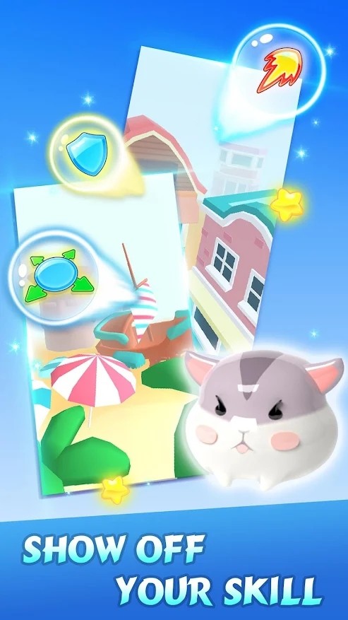 摩托大师特技游戏