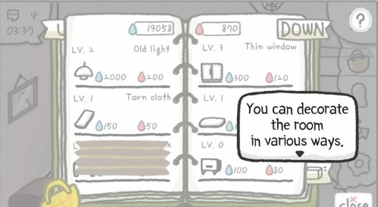 雨天阁楼游戏中文版