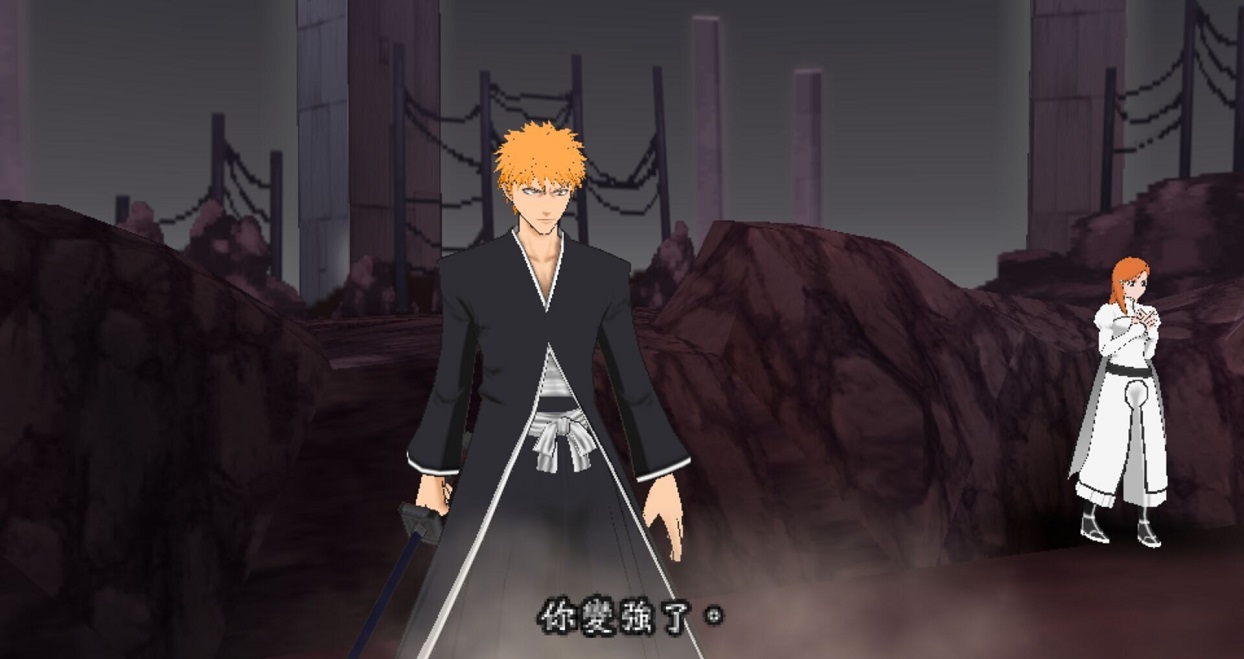 死神灵魂升温中文版游戏