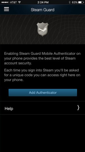 steam手机令牌官方