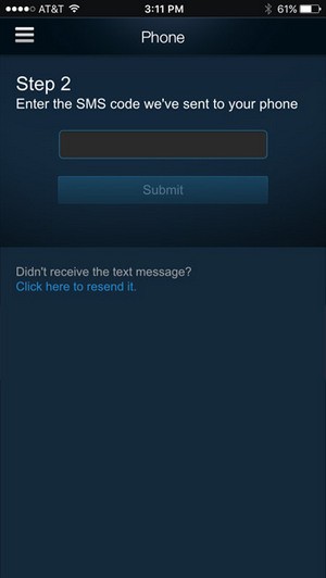 steam手机令牌官方