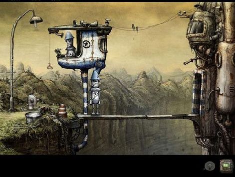 机械迷城手机免费版完整版